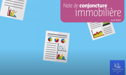 Note de conjoncture immobilière - Avril 2025